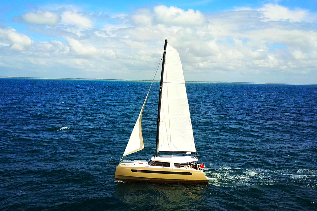 Nautitech open 46