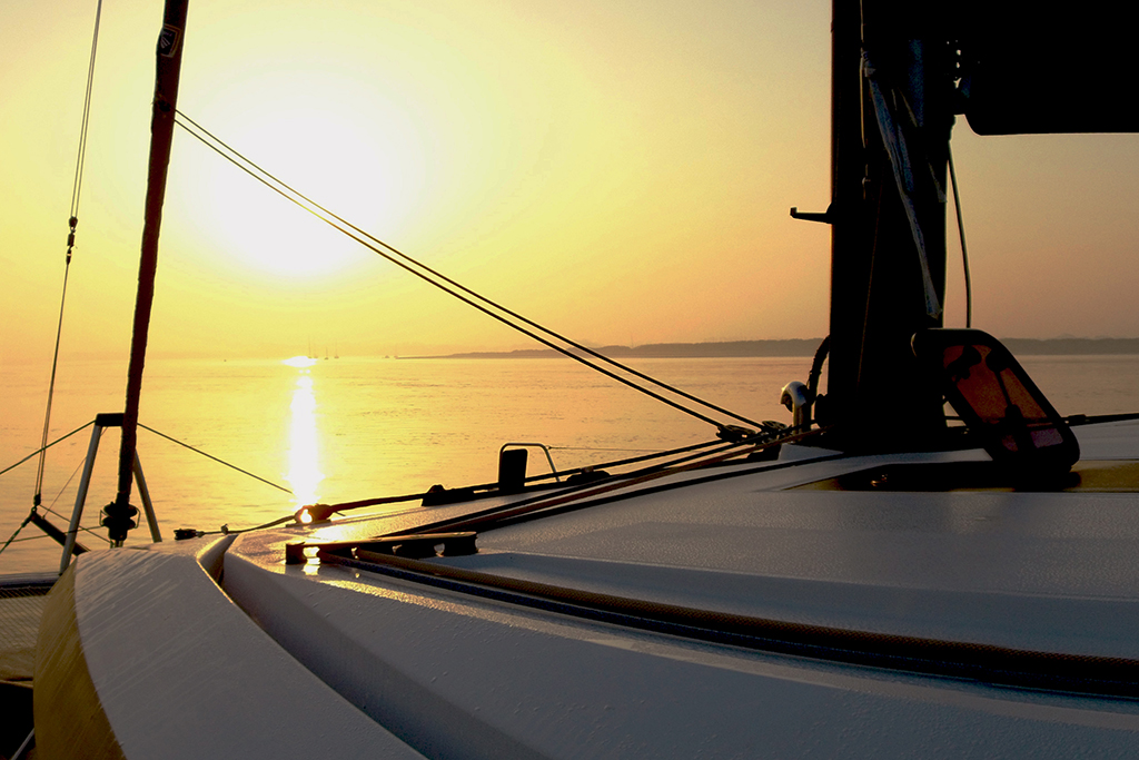 Yacht charter
